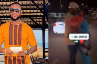 Former Leone Stars Striker Reunites with Childhood Best Friend-Turned-Fiancée After 10 Years