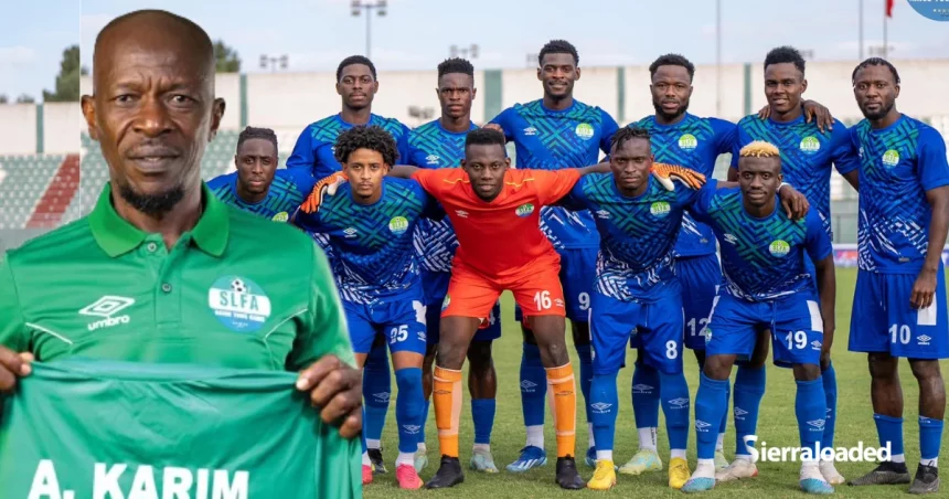 Francis Alpha Kallon