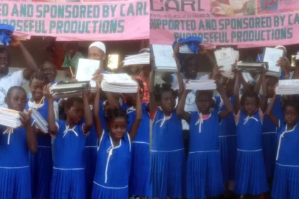 Kori Chiefdom Girl-Child Orphanage Center” inaugurated in Sierra Leone