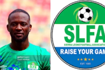 Mohamed Buya Turay’s Vulgar Act on Social Media Condemned by SLFA