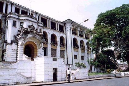Sierra Leone Court
