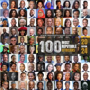 Reputable Africans Awards 