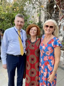Daniela Isola Retires After 17 Years of Service at the EU