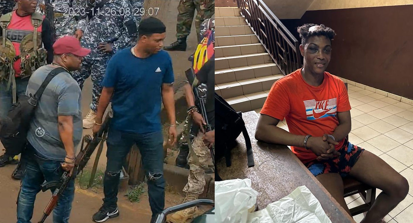 Amadu-Koita-Coup-Suspects-2-1 Alleged Coup Plotter Faces Torture in Jail