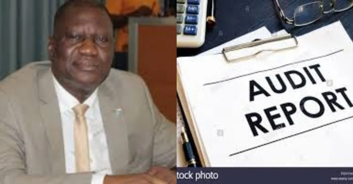 Audit-report.jpg Sierra Leone Embassy Faces Financial Scrutiny in Saudi Arabia