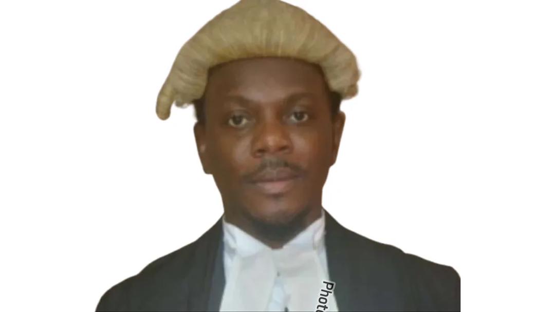 Clerk of parliament Umar Paran Tarawally