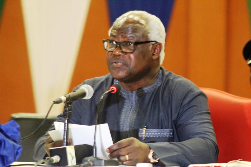 Ex-Leader of Sierra Leone, Ernest Bai Koroma, Receives Refuge in Nigeria