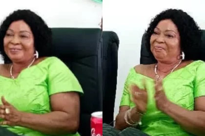APC Veteran Madam Fatmata Kamara Switches Allegiance to SLPP