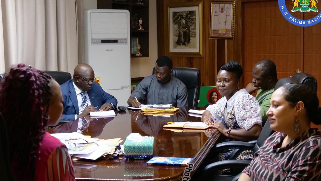 First Lady and UNFPA join forces to empower women and girls