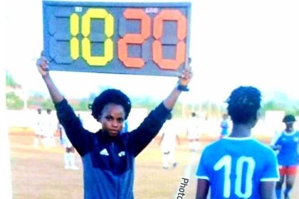 Football Referee Seeks Support for Medical Treatment
