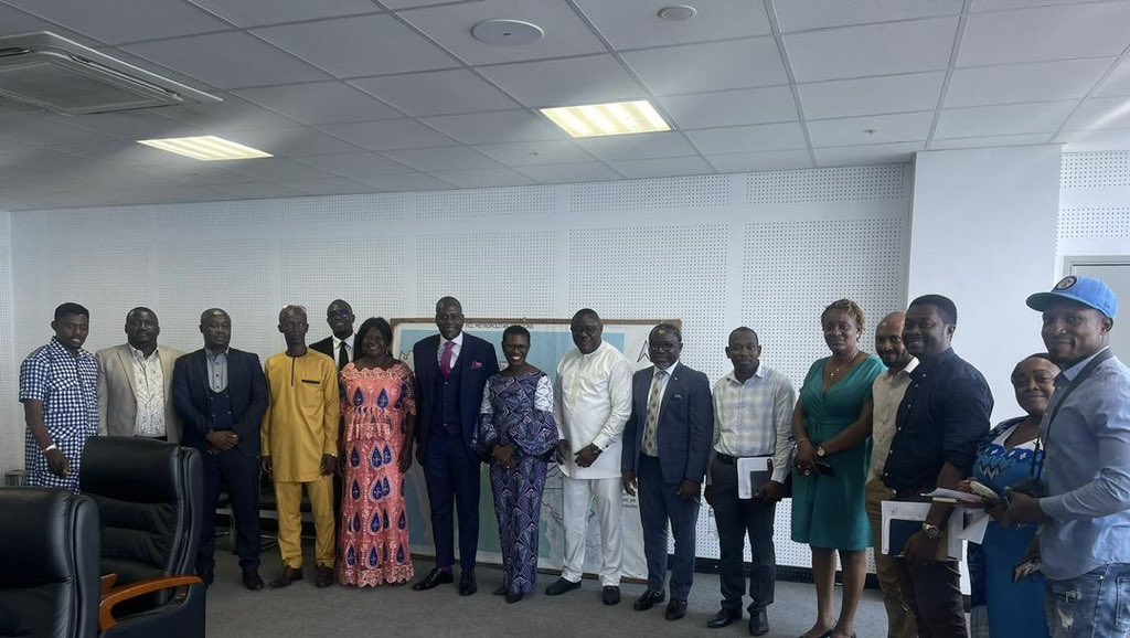 Freetown Mayor Celebrates 5-Year Anniversary of Transform Freetown Plan with New City Partnership Freetown Mayor Celebrates 5-Year Anniversary of Transform Freetown Plan with New City Partnership