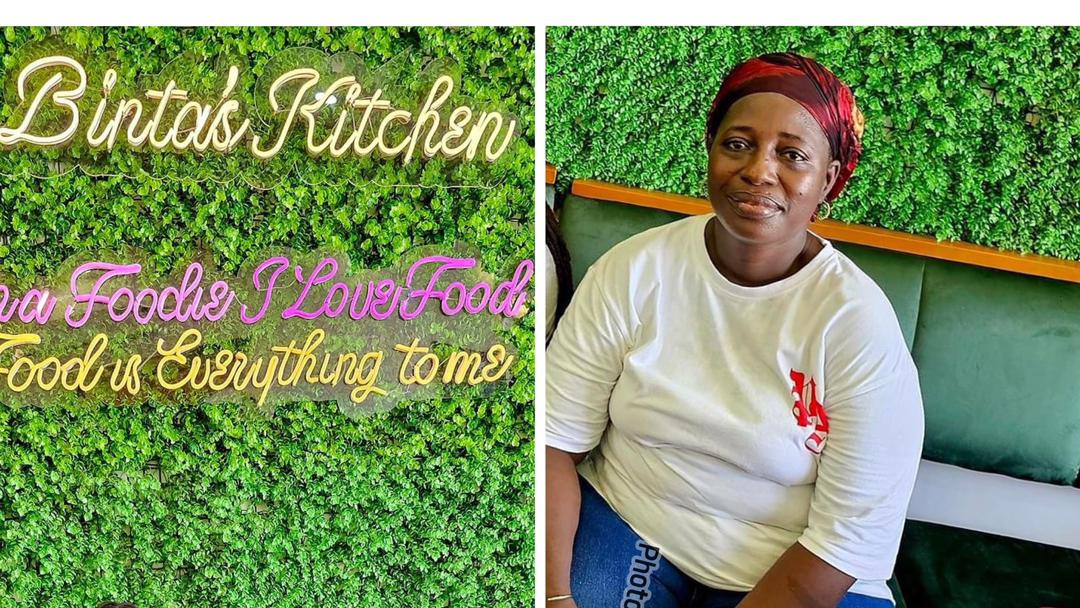 From 6 Cups of Rice to a Full-Scale Restaurant The Inspiring Story of Binta Kadul of Binta’s Kitchen