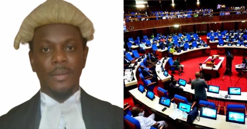 How the Clerk of Parliament Fired Hundreds of Civil Servants for His Own Gain