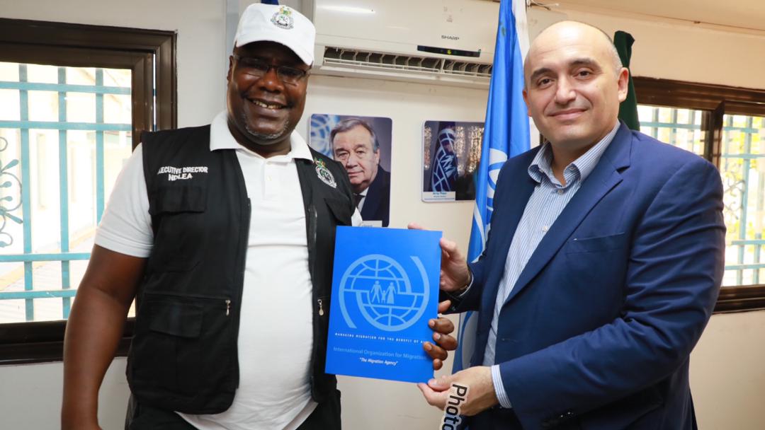 IOM and NDLEA sign MoU to prevent drug abuse among youth