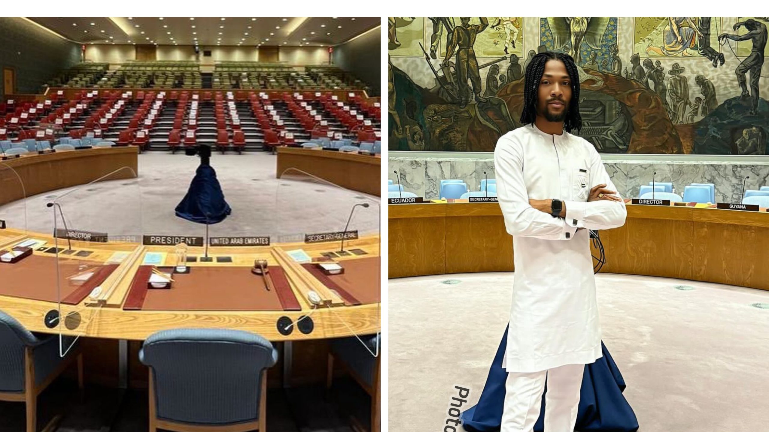 Isaac Bayoh appointed as Lead Youth, Peace, and Security Expert for United Nations Security Council Sierra Leone (2024-2025)