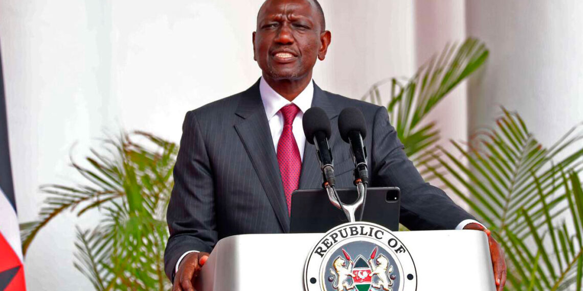 Kenya Backtracks on Visa-Free Policy for Global Travelers Kenya Backtracks on Visa-Free Policy for Global Travelers