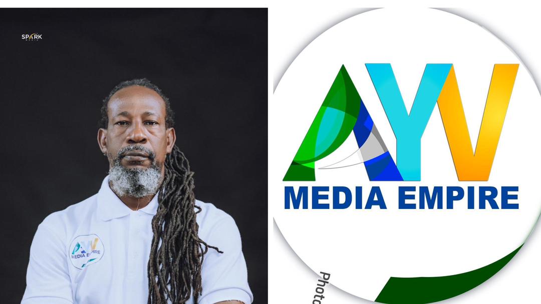 Mamaja Jalloh takes up a new role at AYV.