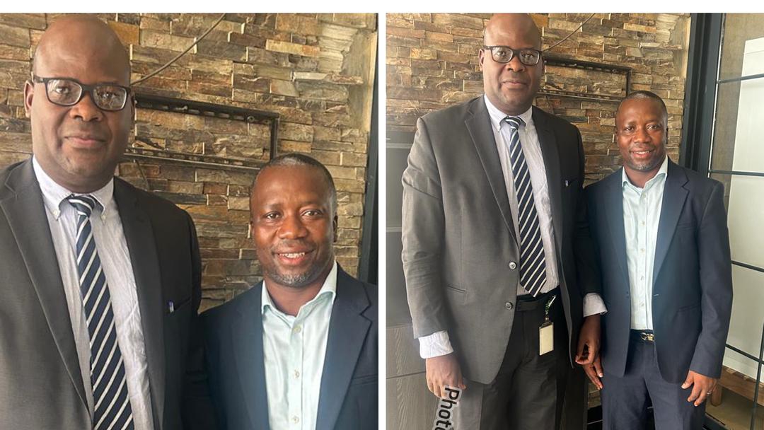 Minister of Youth Affairs meets with World Bank Country Manager