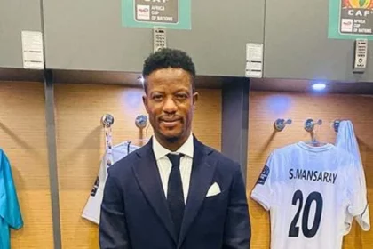 Mohamed Kallon