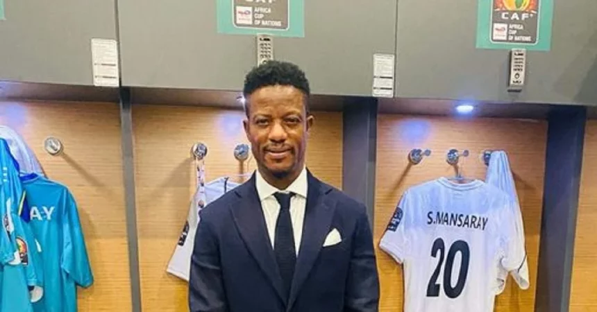 Mohamed Kallon