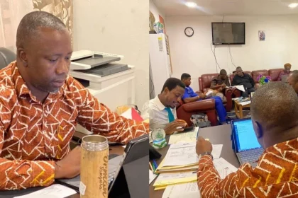 Youth Minister Bangura Leads 2024 Sectoral Meeting