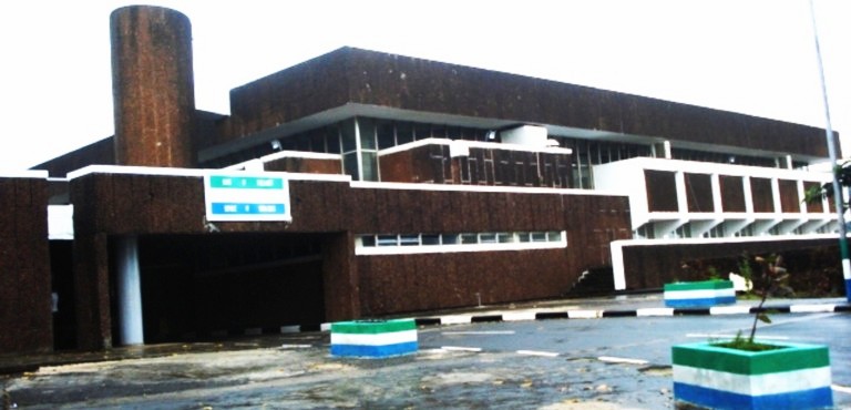 Parliament of Sierra Leone