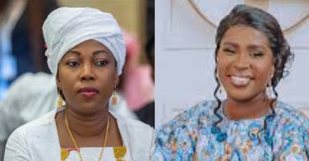 Renowned Sierra Leonean journalist and blogger Conveys Sincere Apology to First Lady Fatima Bio Renowned Sierra Leonean journalist and blogger Conveys Sincere Apology to First Lady Fatima Bio