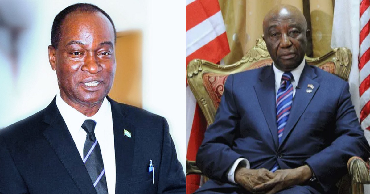 Samura-Kamara-Joseph-Boakai- Samura-Kamara-Joseph-Boakai-