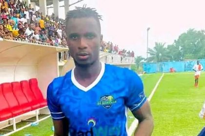 Santigie Sesay