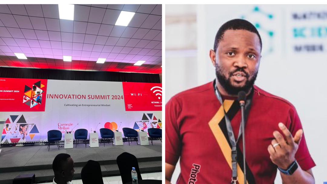 Sidi Saccoh to attend CMU-Africa Innovation Summit 2024 in Kigali, Rwanda.