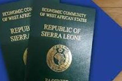 Sierra Leone Ranks