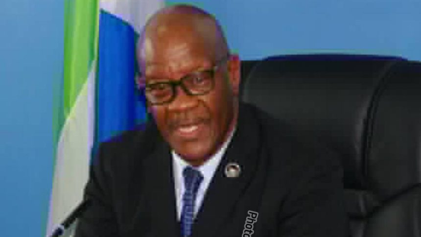 MoH Austin Demby