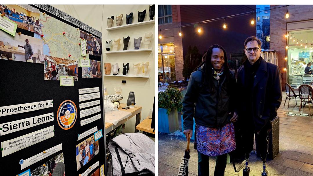 Sierra Leone's Chief Minister Lauds Inspiring Visit to Media Lab