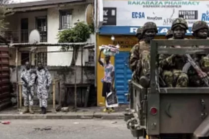 Soldier's Testimony Unravels Alleged Coup Plot Drama