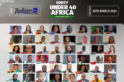 Two Sierra Leonean Women nominated for Forty Under 40 Africa Award.