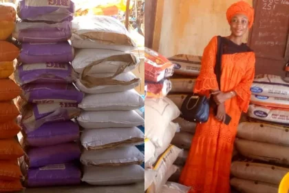 APC MP Supports Muslim Communities in Samu Chiefdom