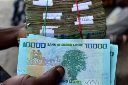 Bank of Sierra Leone Announces Date for the End of Exchanging Old Leone for New Leone