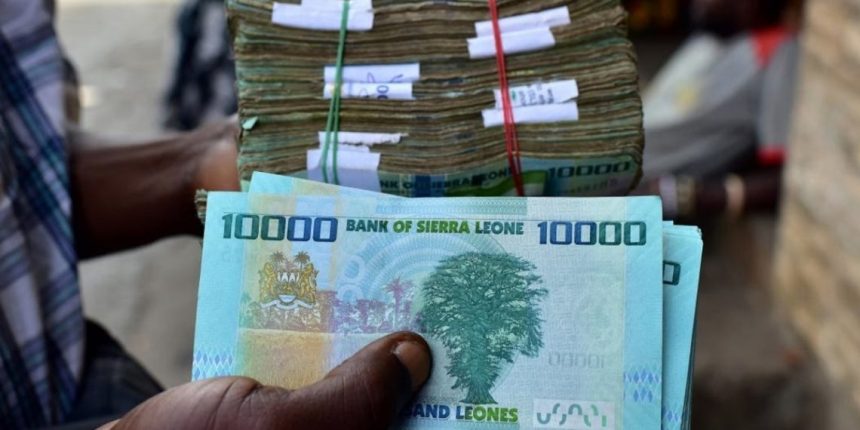 Bank of Sierra Leone Announces Date for the End of Exchanging Old Leone for New Leone
