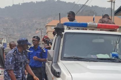 Drug Raids in Kanikay: Police Dismantle Kush Dens