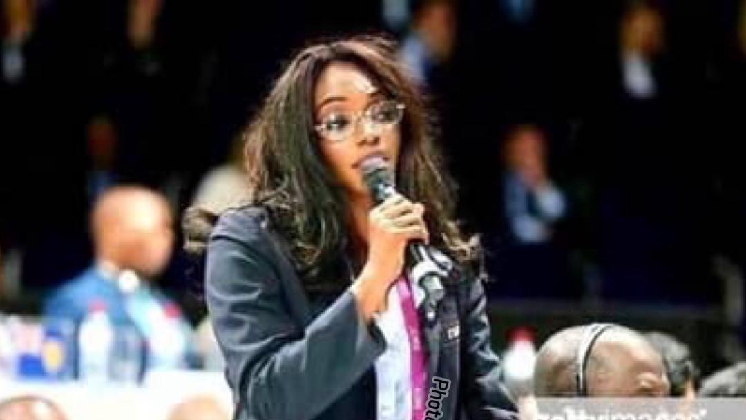 Isha johansen influential woman