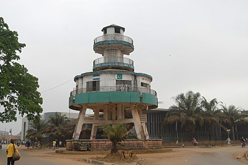 Kush Bust 136 Wraps Seized in Kenema Raids”