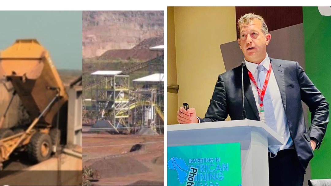 New Life for Sierra Rutile with PRM