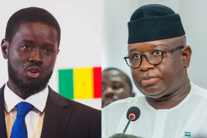 Senegal Elects Bassirou Faye Sierra Leone Congratulates