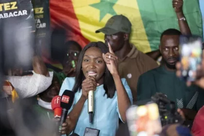 Senegalese Entrepreneur Breaks Barriers as First Female Presidential Candidate in Years