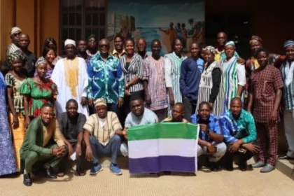 Sierra Leone Celebrates Indigenous Creativity