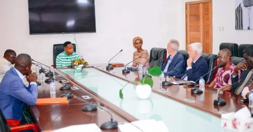 Sierra Leone and Italy Forge Historic Bilateral Agreement