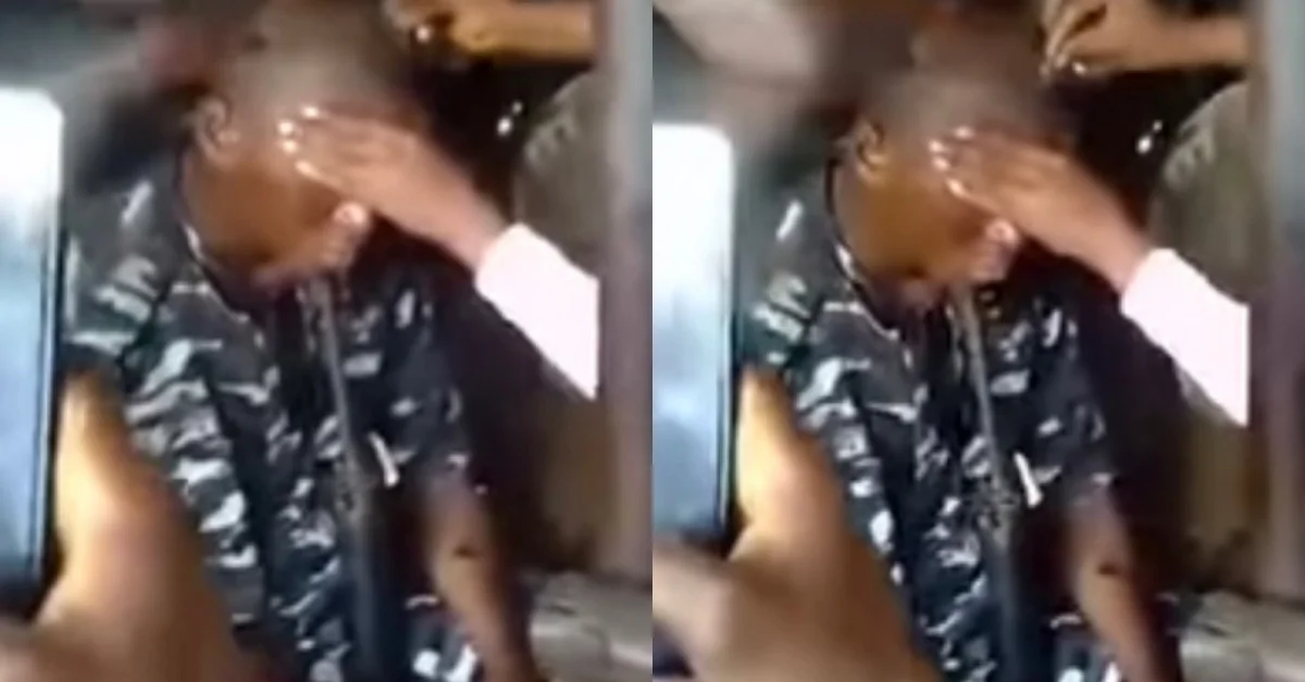 Youths Shave Police Officer’s Head in Kush Controversy.png Youths Shave Police Officer’s Head in Kush Controversy