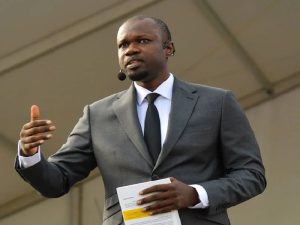 Senegal President Faye Appoints Ousmane Sonko As Prime Minister