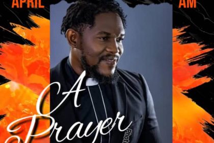 A Prayer [AMEN] by Petros Dalton