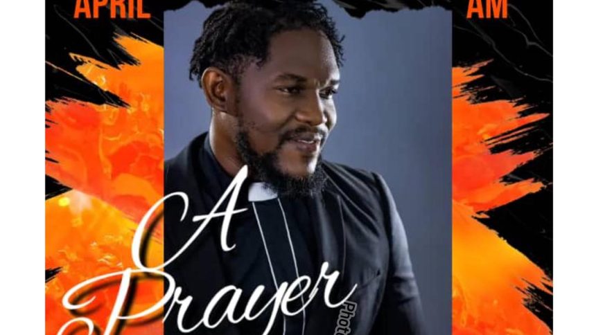 A Prayer [AMEN] by Petros Dalton